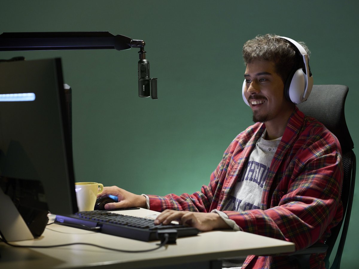 Více možností připojení