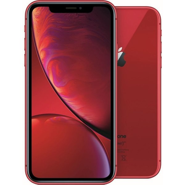 Apple iPhone XR 128GB Yellow Svět iPhonu
