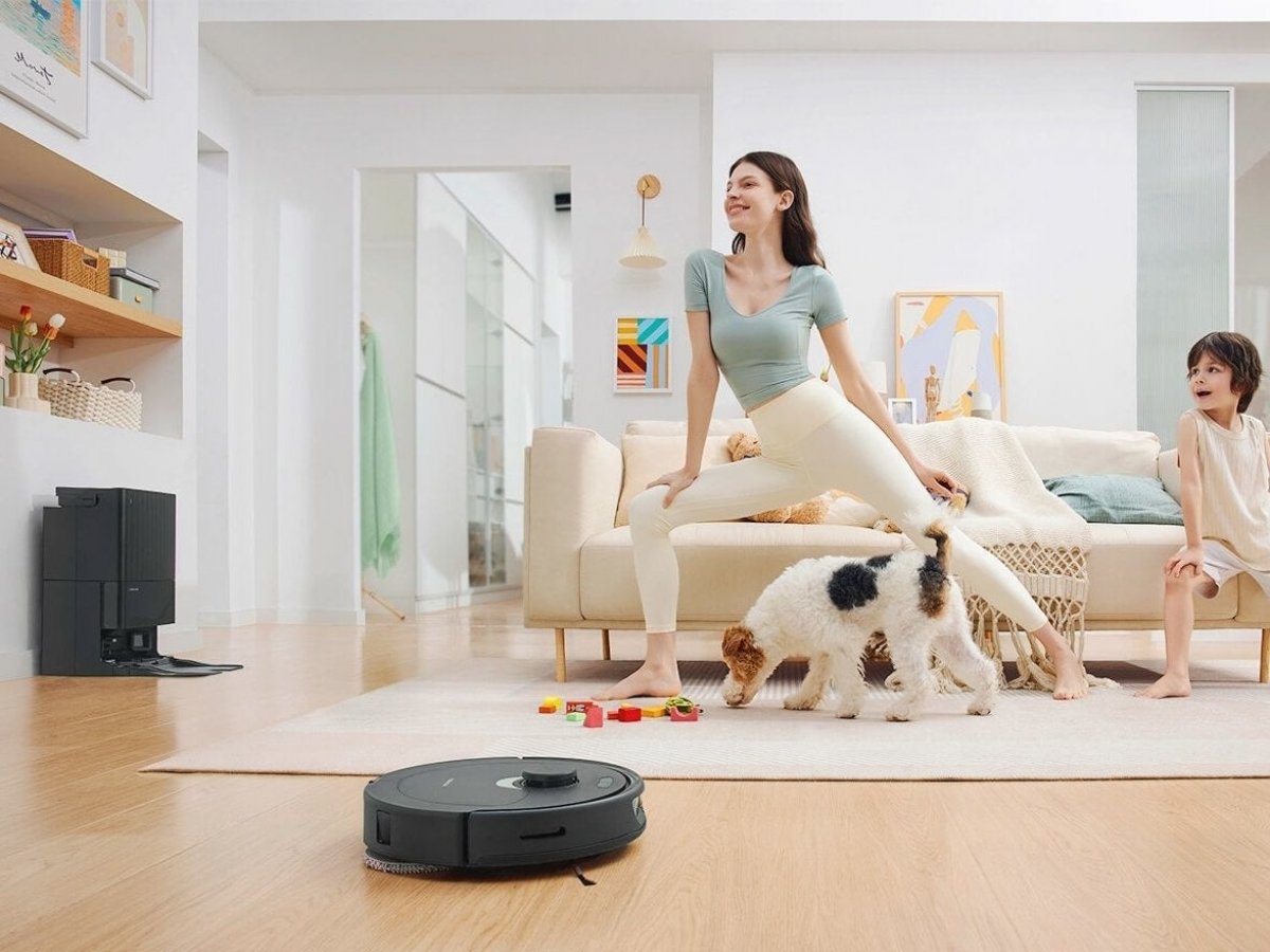 Dává na sebe pozor