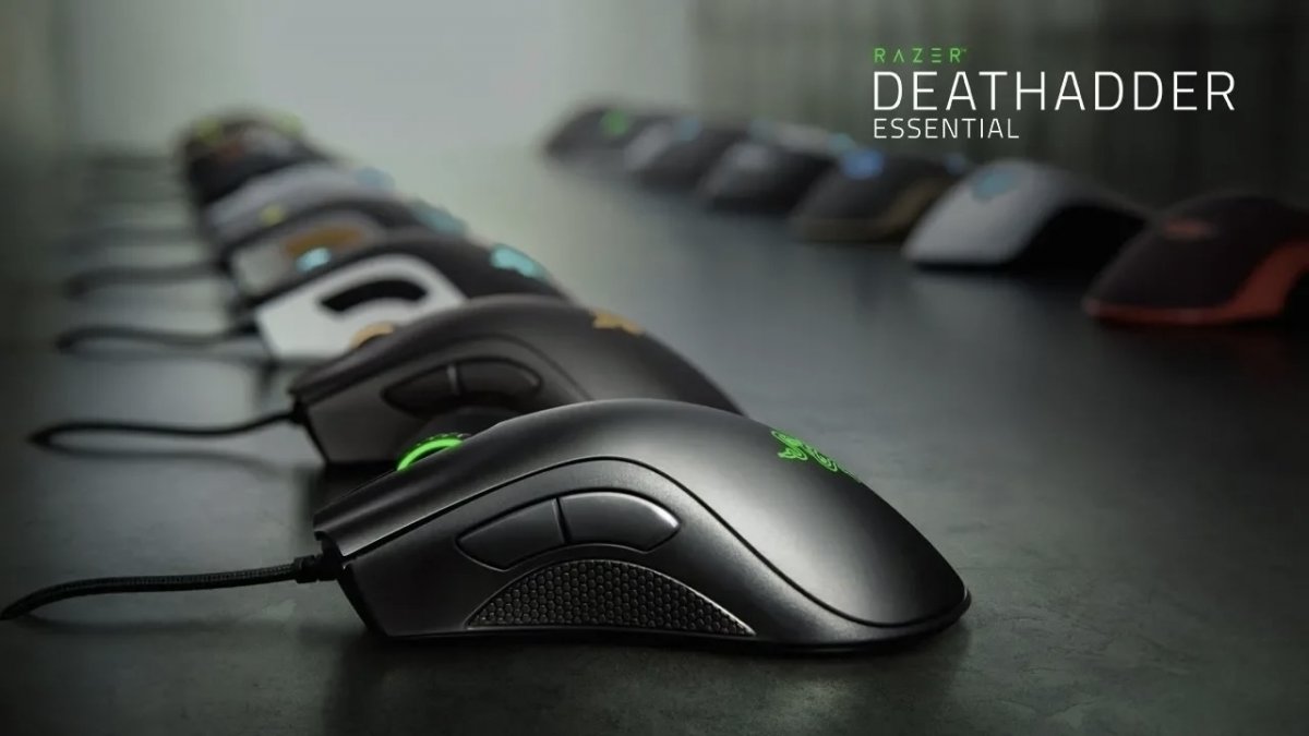 Osvědčená řada Razer DeathAdder