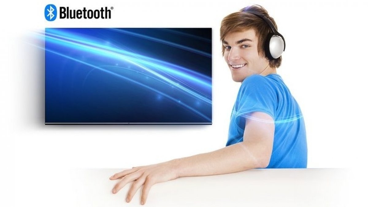 Jednoduché spojení díky Bluetooth