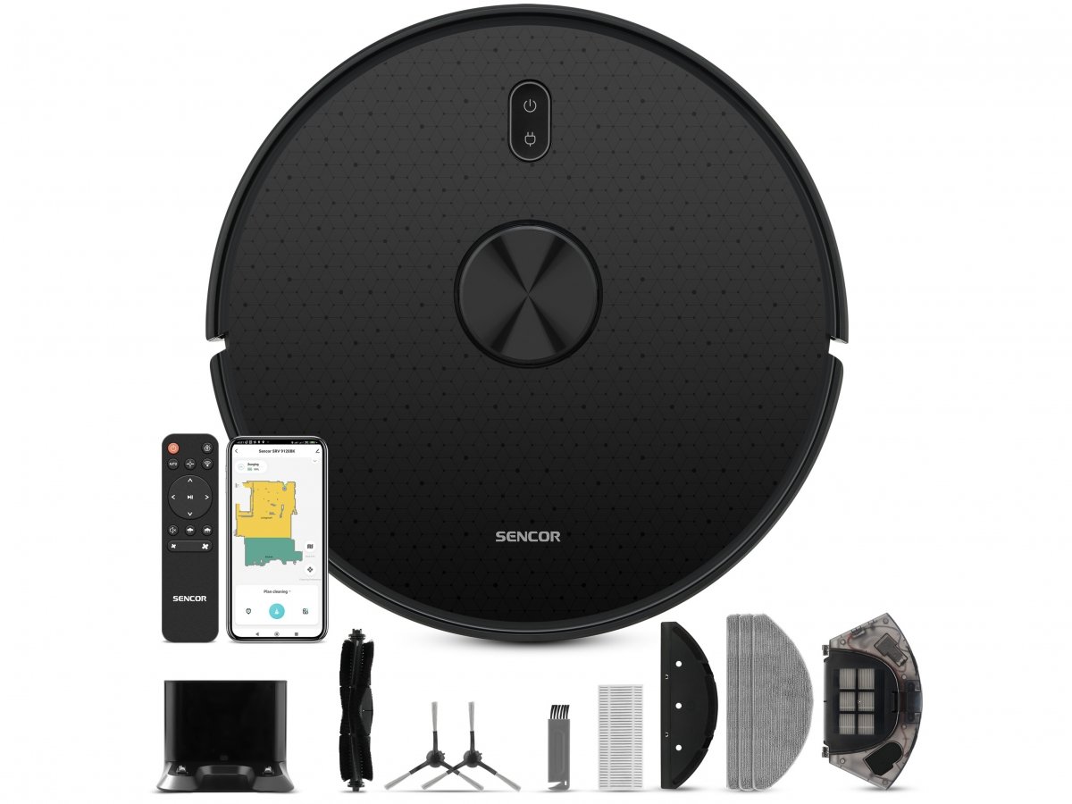 Klíčové vlastnosti