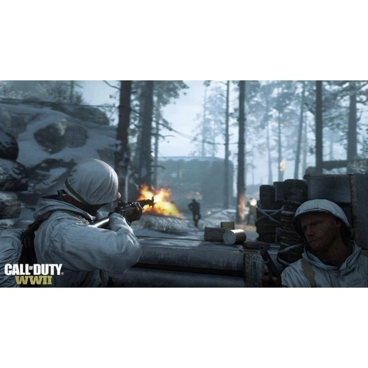 Call of Duty: WWII od 1 388 Kč - Heureka.cz