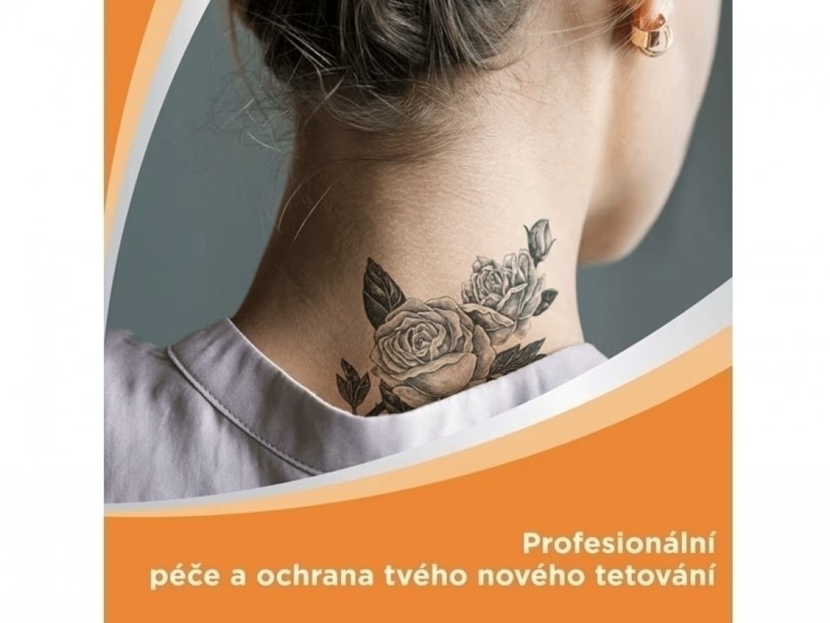 Ochrana nového tetování