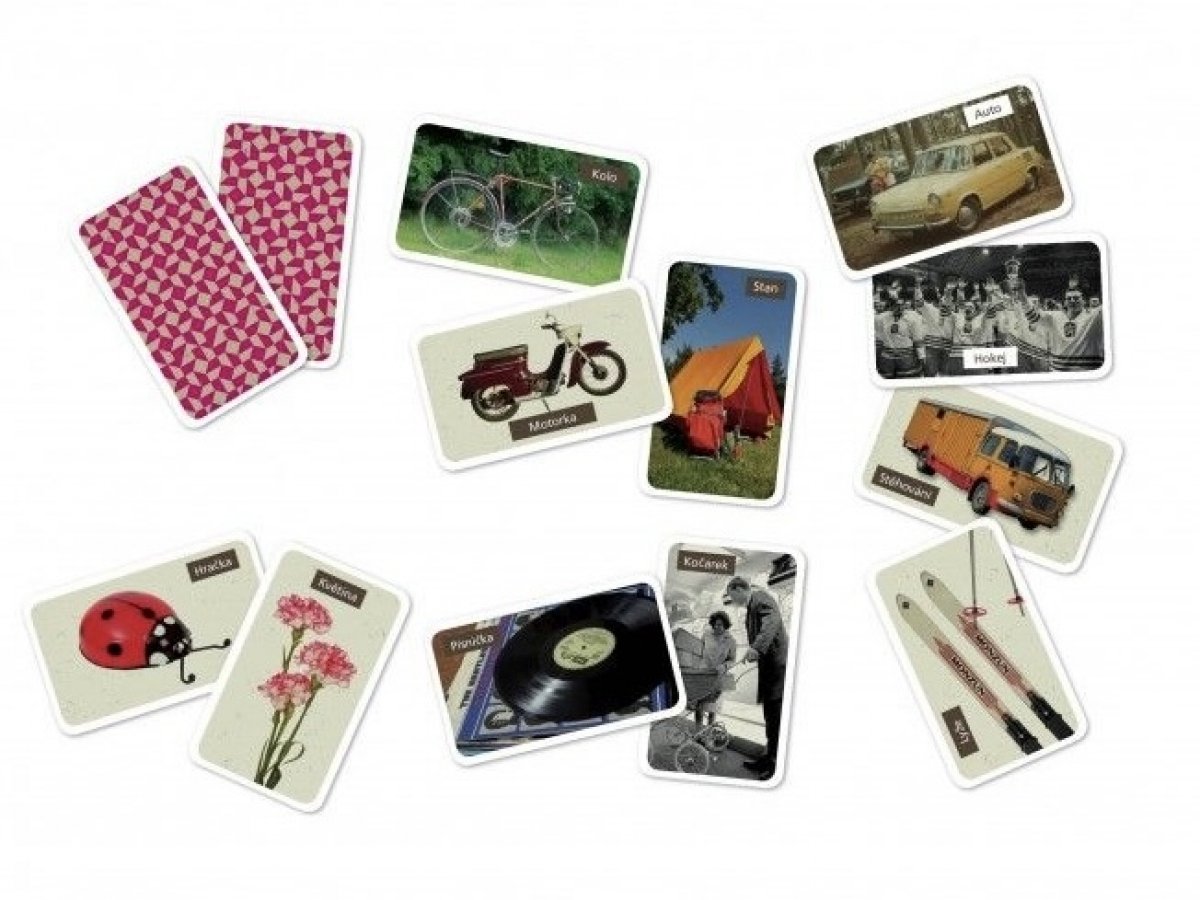 Odkrývání rodinných pokladů