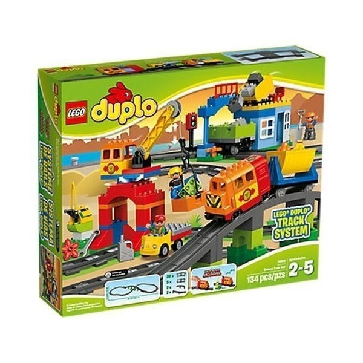 LEGO® DUPLO® 10508 Vláček deluxe od 5 999 Kč - Heureka.cz