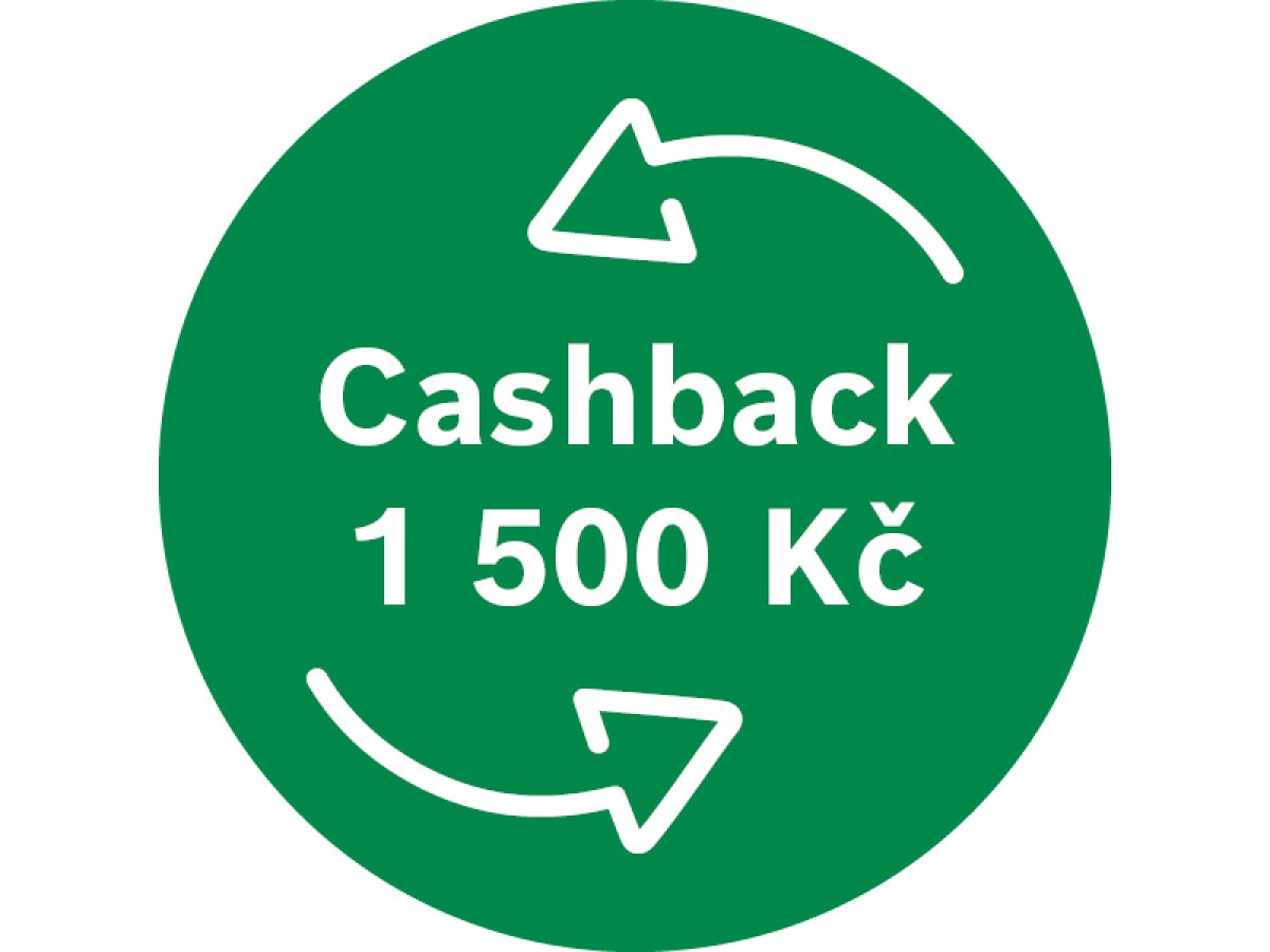 Bosch Cashback