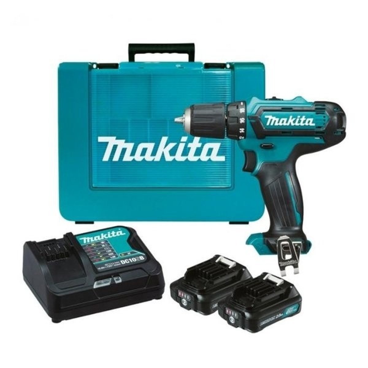 Makita DF331DSAE od 6 989 Kč - Heureka.cz