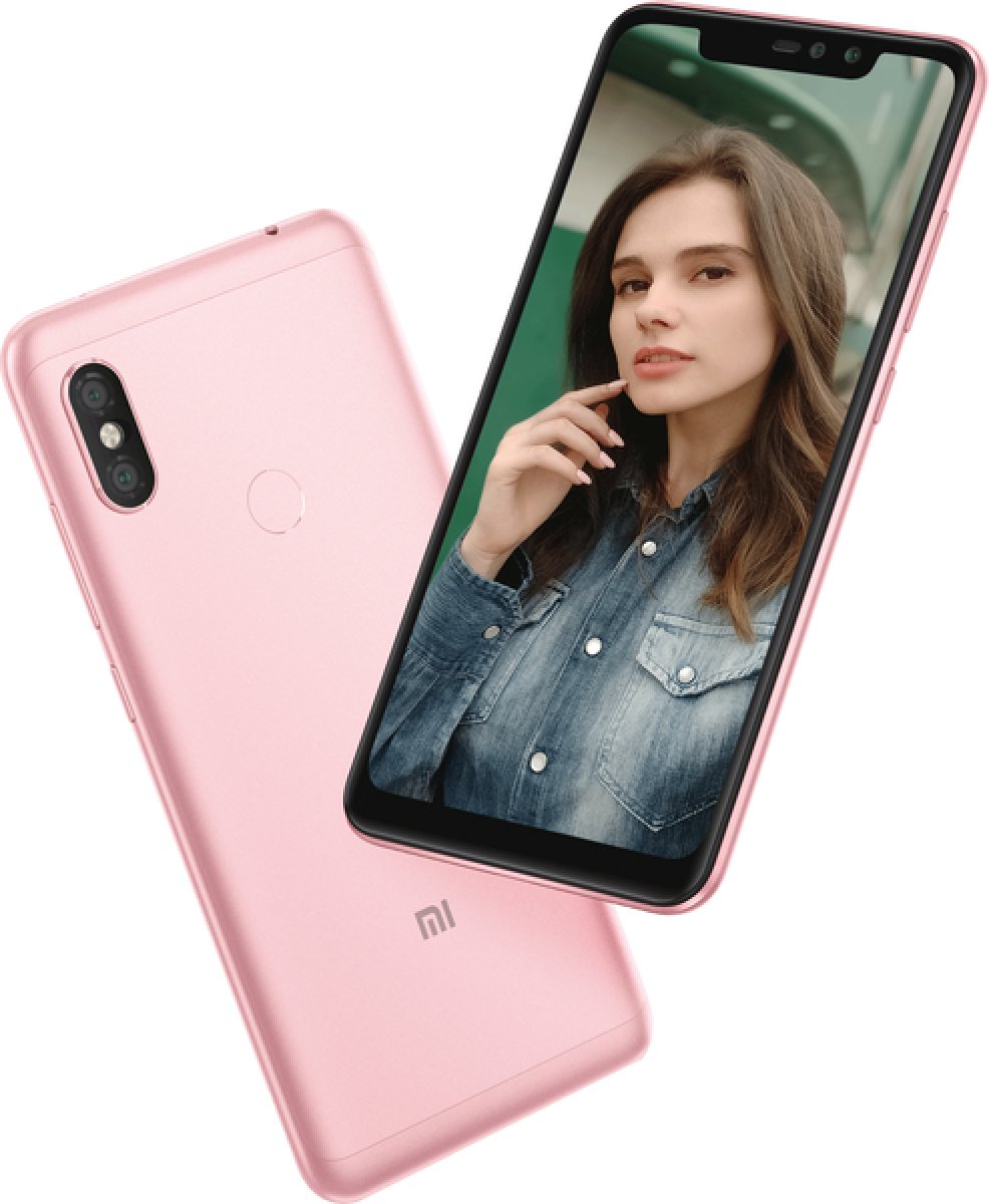 Xiaomi Redmi Note 6 Pro 3GB/32GB od 5 890 Kč - Heureka.cz