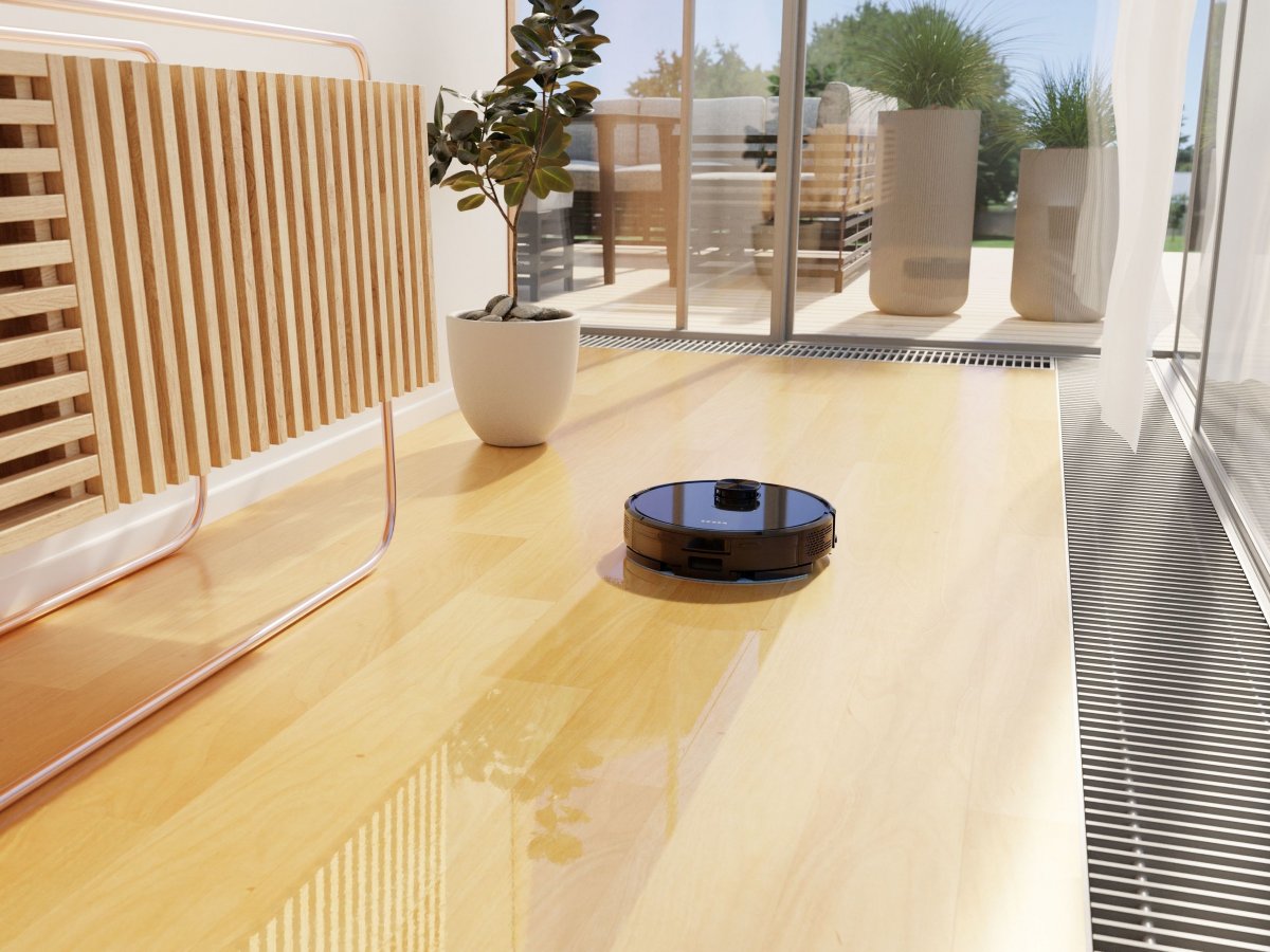 ﻿Úklid bez námahy