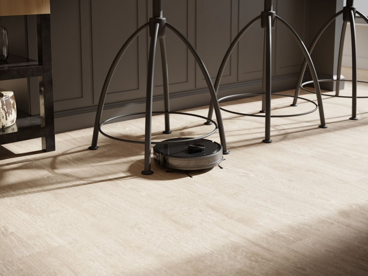 Mapová paměť i laserová navigace