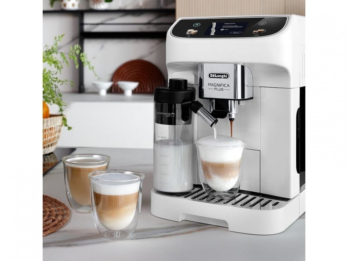 Vychutnejte si své oblíbené cappuccino