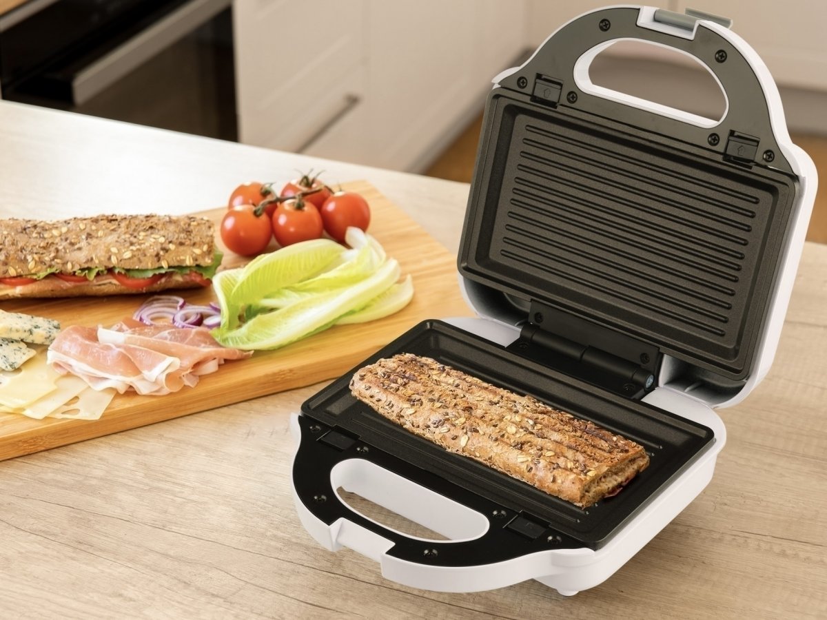 Křupavé bagety či panini