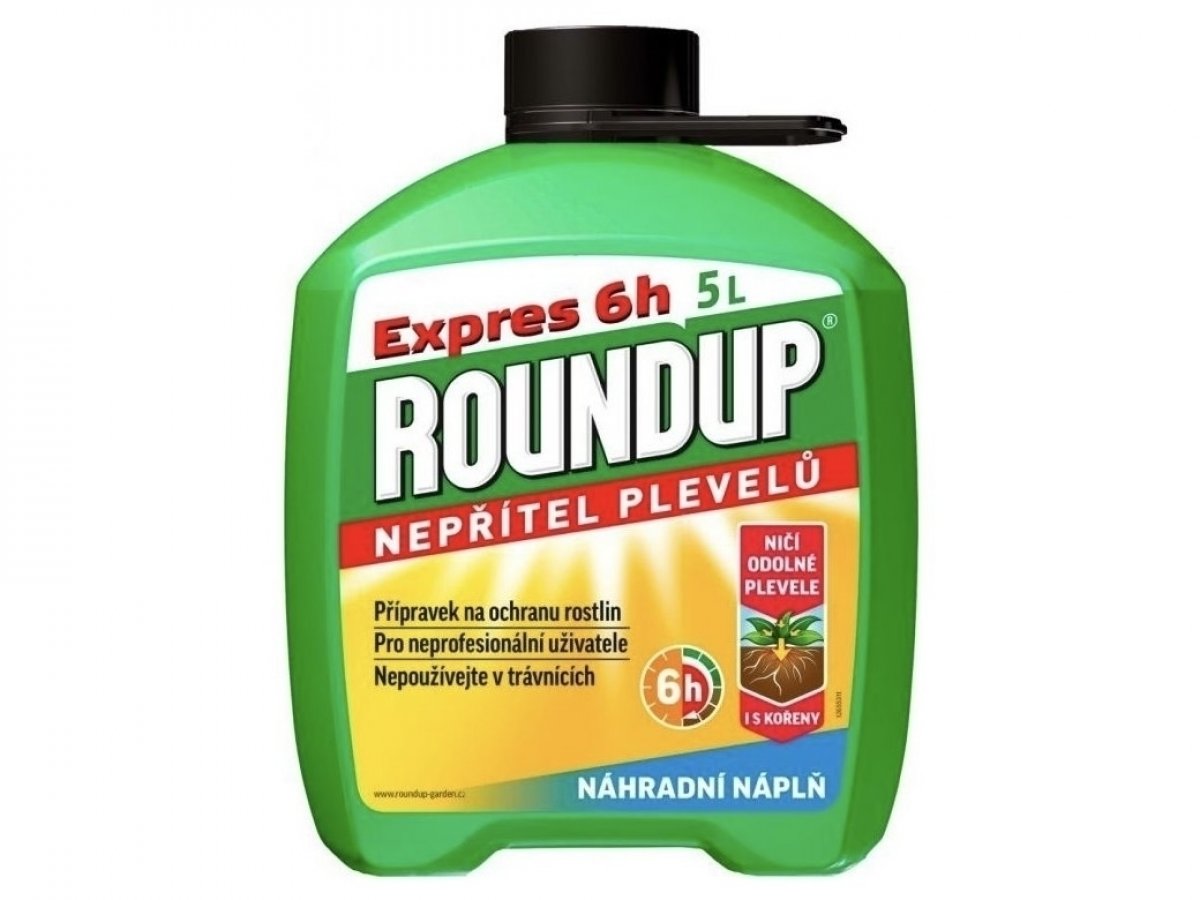 Roundup Expres 6h Rozprašovač