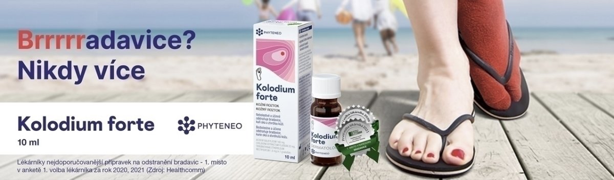 Phyteneo Kolodium forte 10 ml