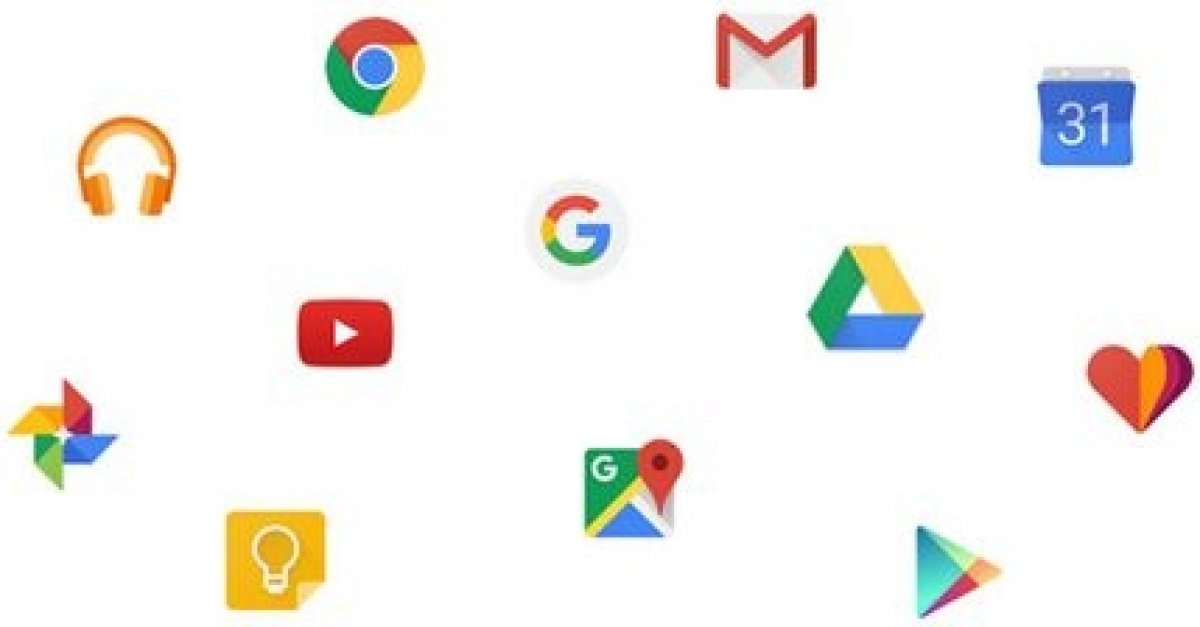 Mnoho možností s Google Apps