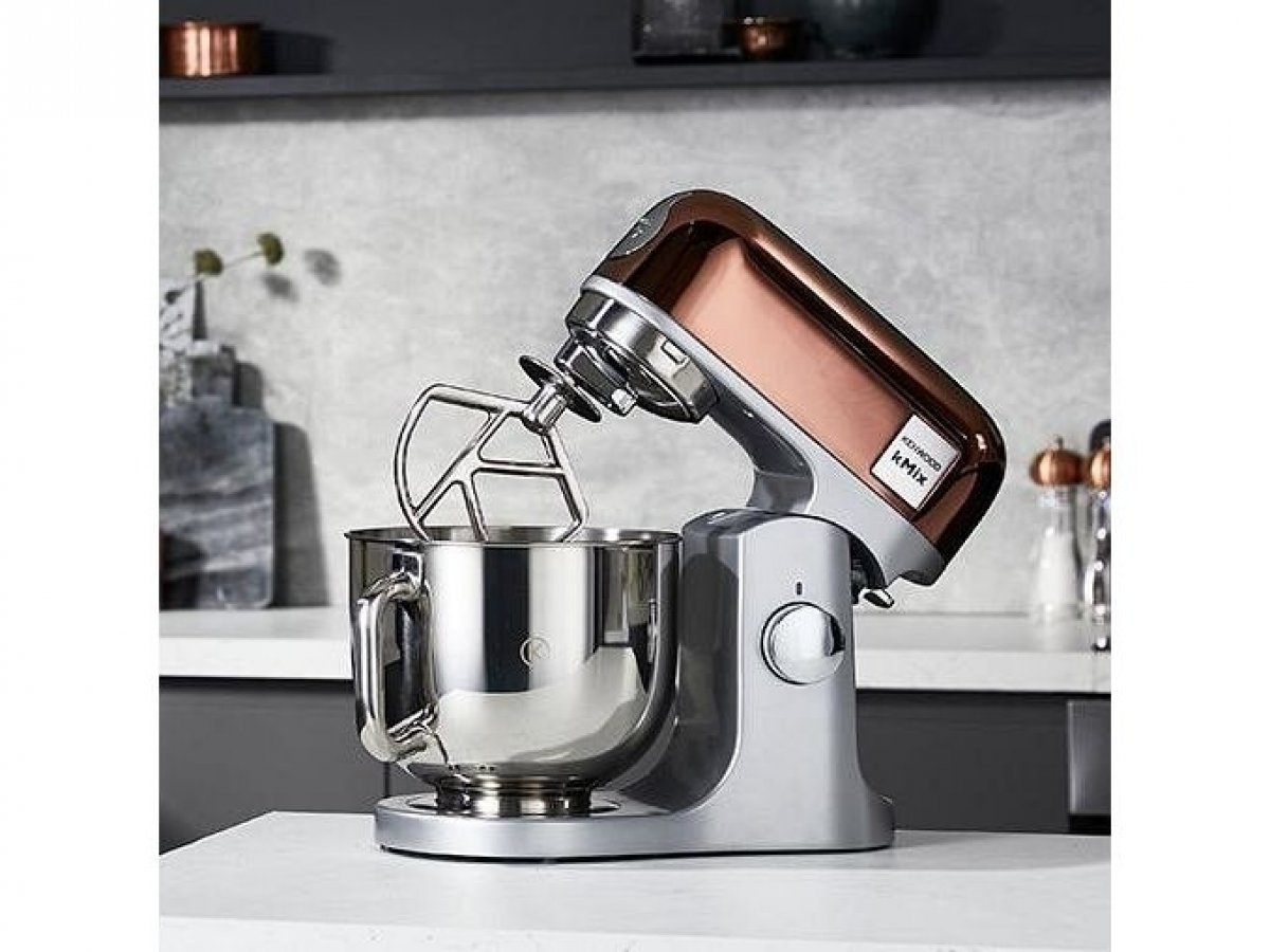 Kulinářská dokonalost na dosah ruky s 3 metlami