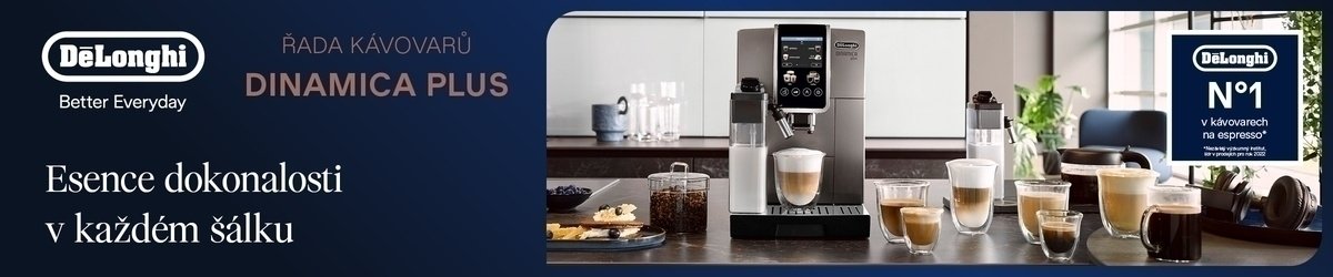 Delonghi Dinamica Plus ECAM 380.85.SB