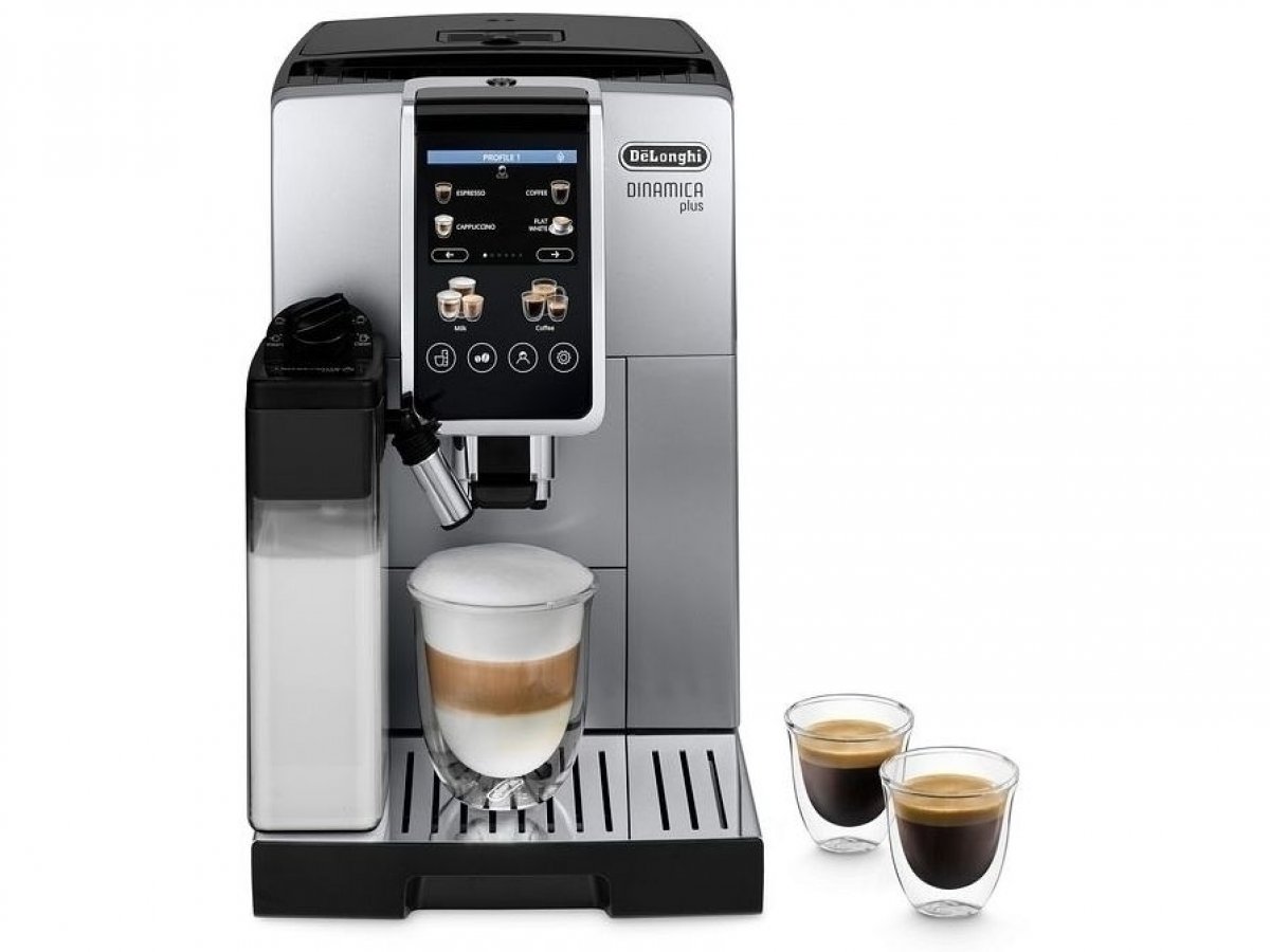 Delonghi Dinamica Plus ECAM 380.85.SB