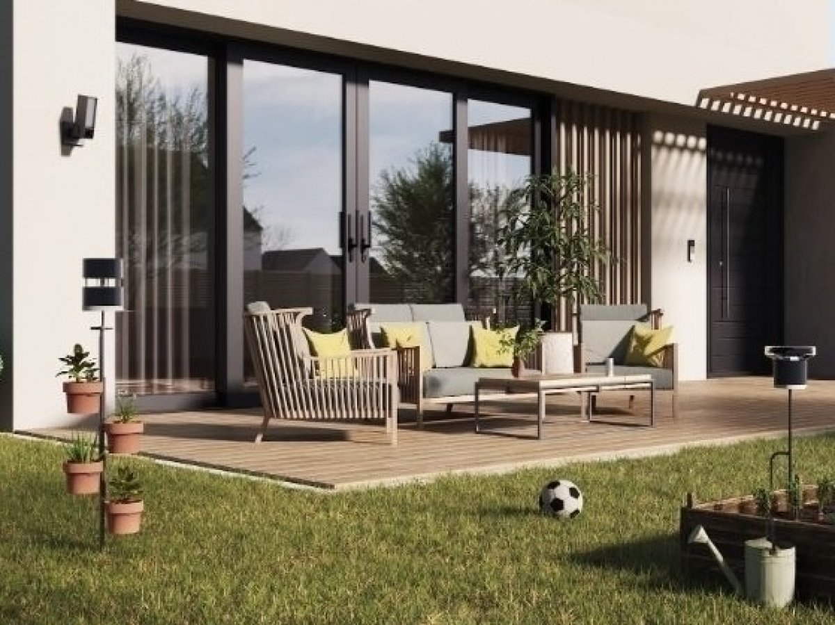 Spravujte kameru přes aplikaci