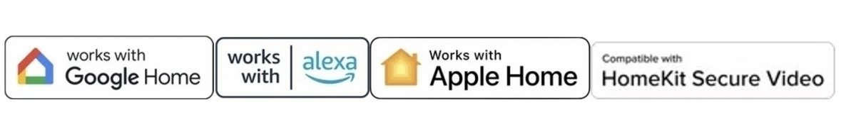 Kompatibilní s hlasovými asistenty