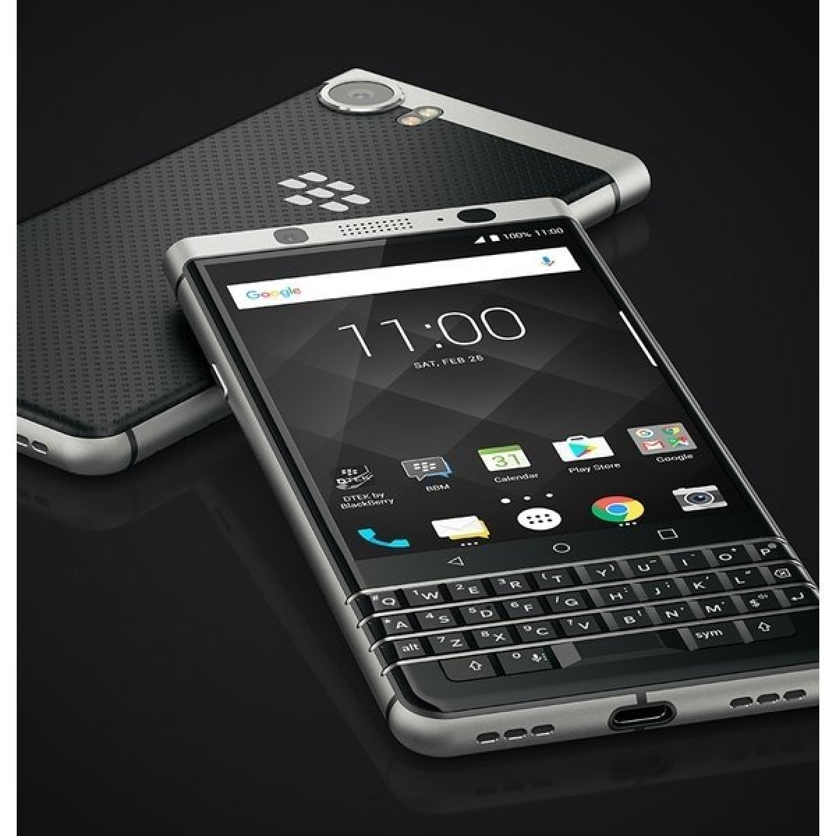 BlackBerry KEYone od 7 666 Kč - Heureka.cz