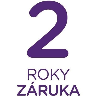 2-letá záruka