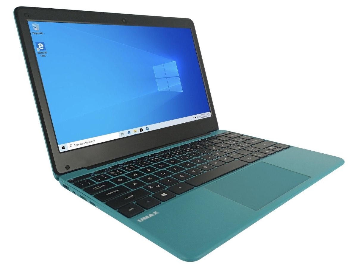 Moderní notebook s Windows 11