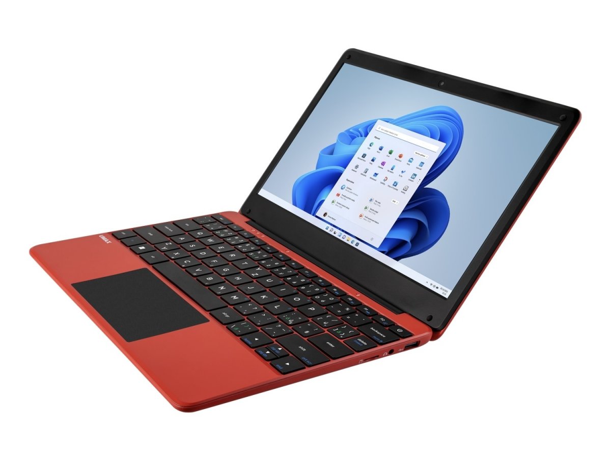Moderní notebook s Windows 11