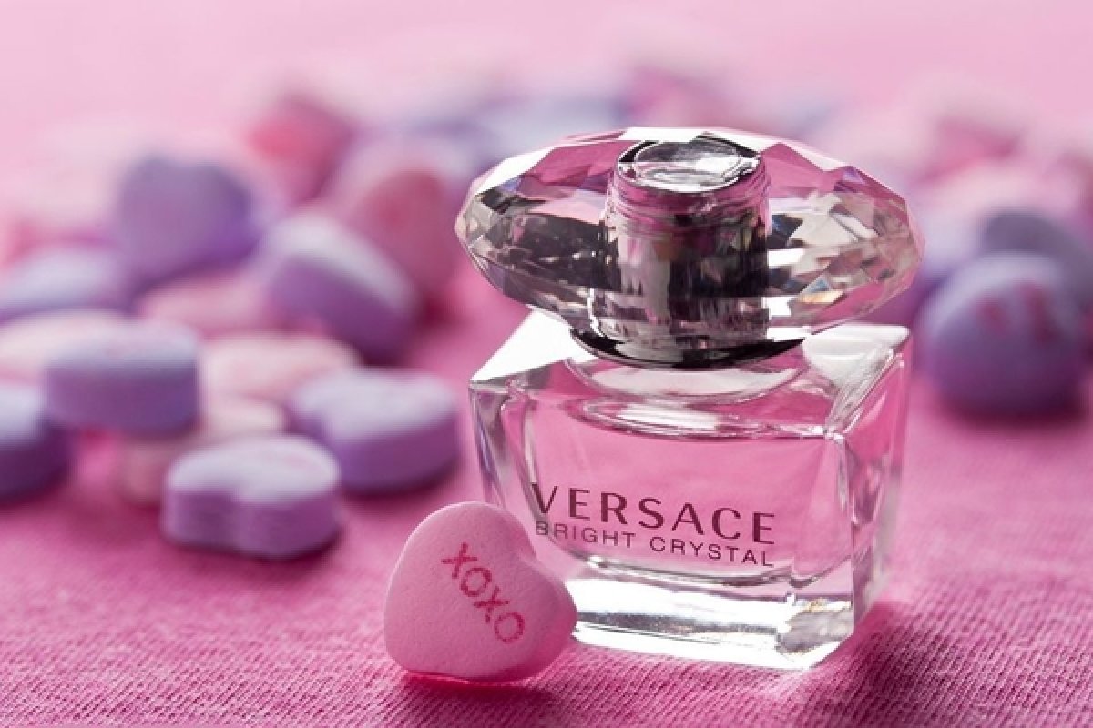 Versace Bright Crystal toaletní voda dámská 90 ml tester od 790 Kč - Heureka .cz