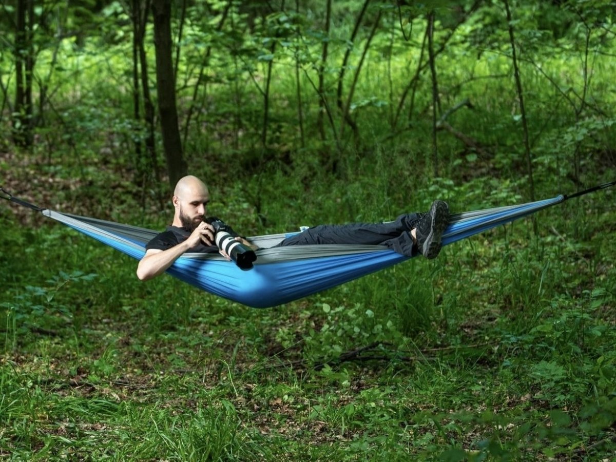 Perfektní na turistiku i lenošení
