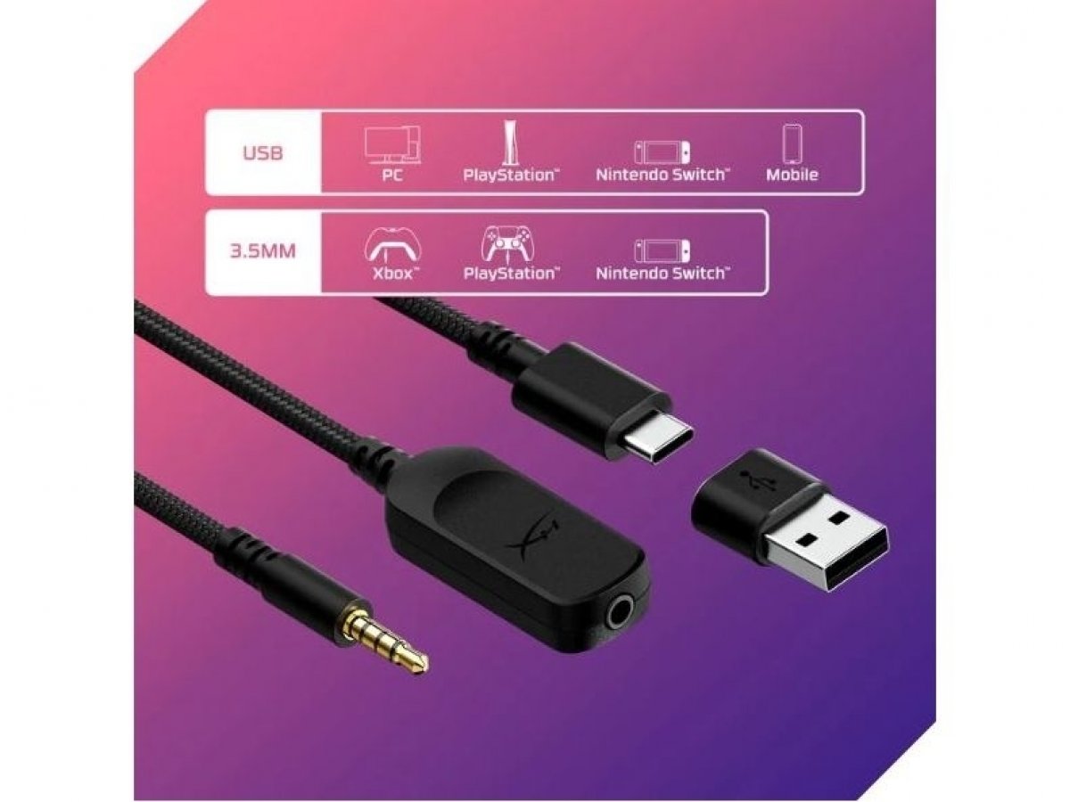 HyperX Cloud III od 1 647 Kč - Heureka.cz