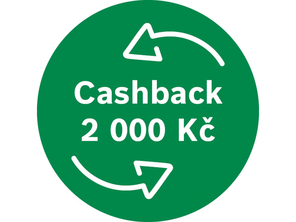Bosch Cashback