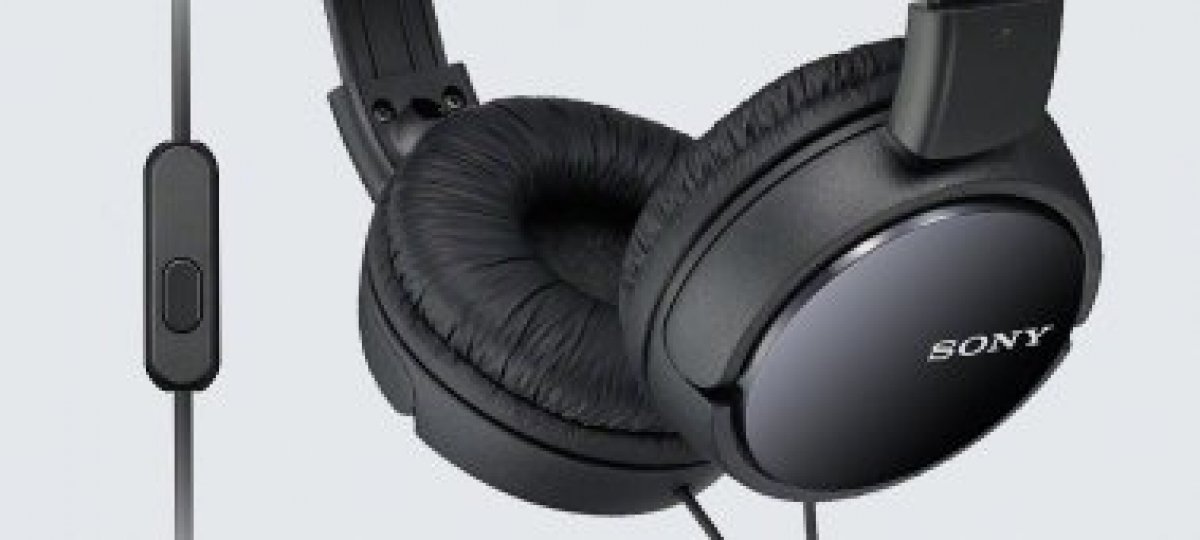 Sony MDR-ZX110AP od 299 Kč - Heureka.cz