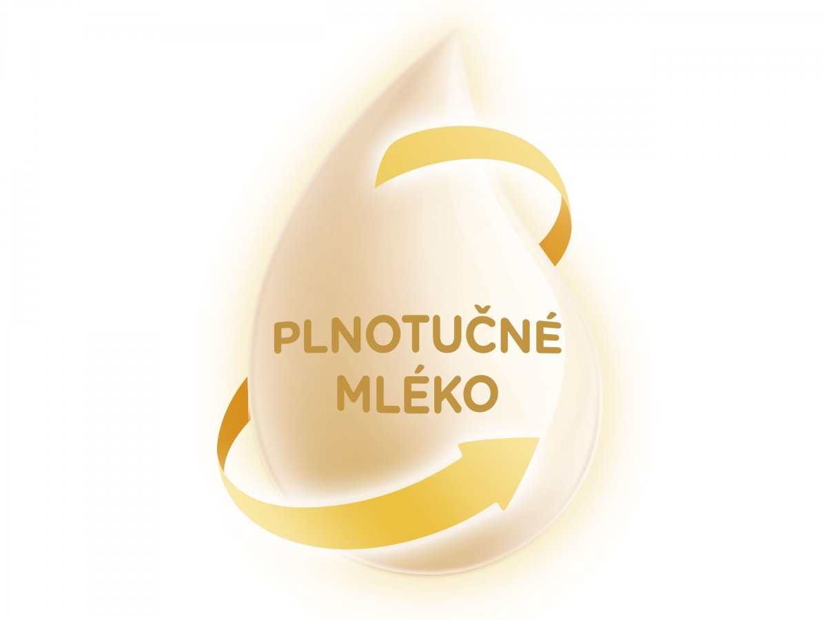 Plnotučné mléko