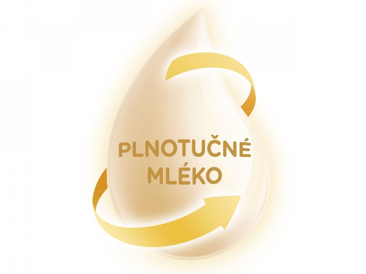 Plnotučné mléko