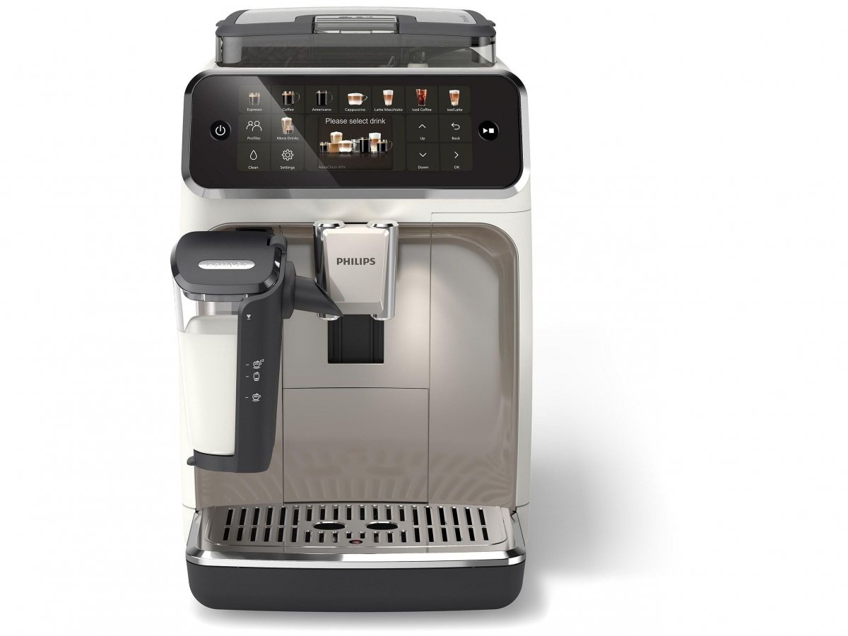 Philips Series 5500 LatteGo EP 5543/90 od 16 385 Kč Heureka.cz