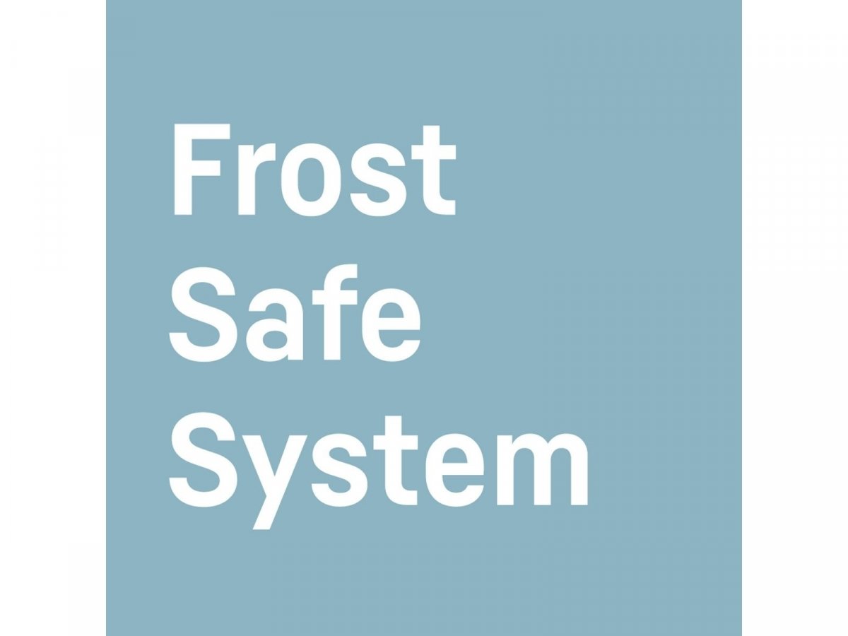 Úložný systém FrostSafe