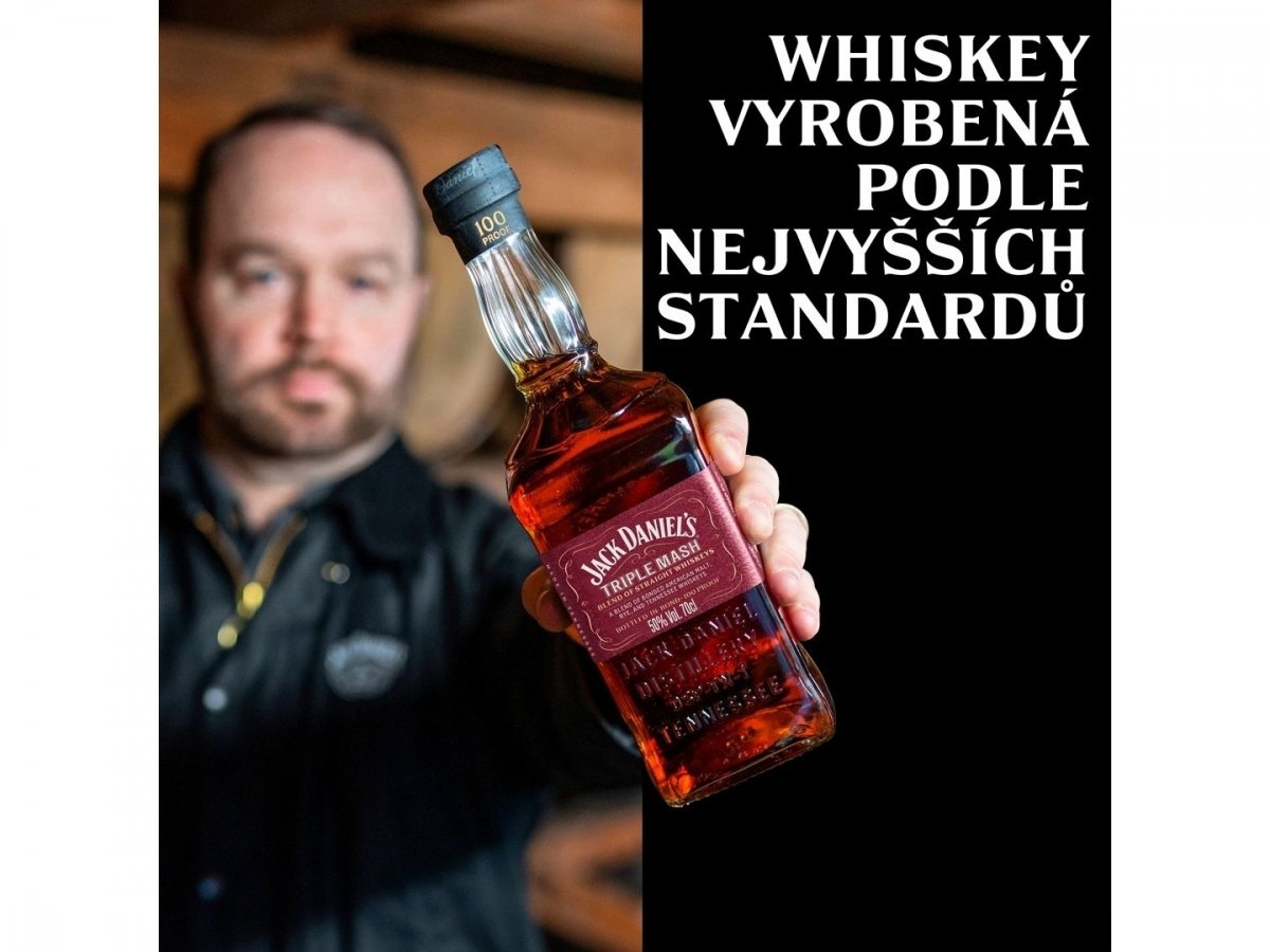 Skvělý dárek pro milovníky whiskey