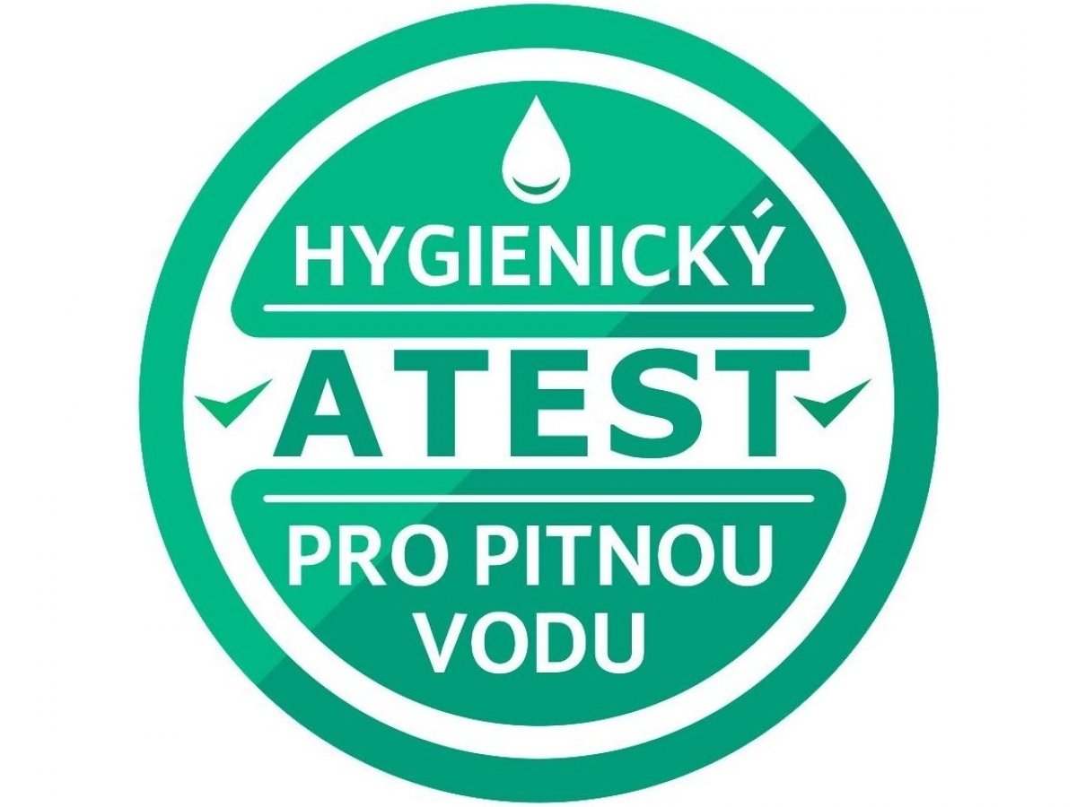 Certifikace pro pitnou vodu
