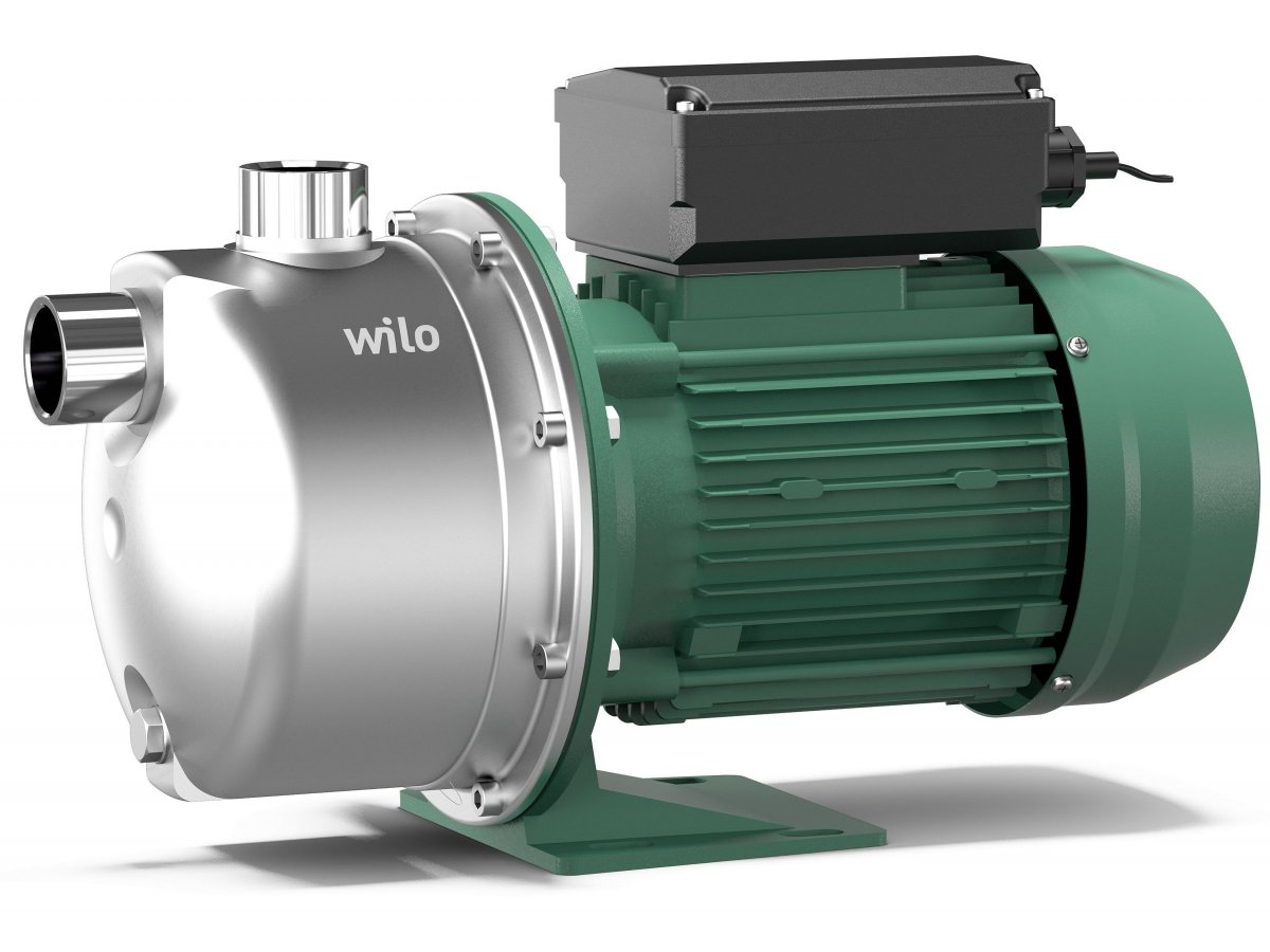 Nejdůležitější vlastnosti čerpadla