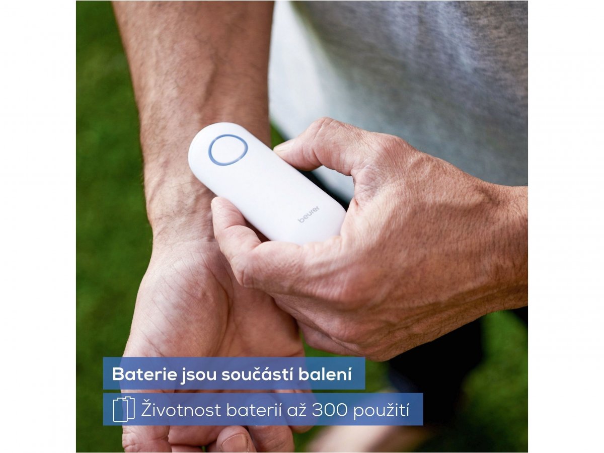 Dlouhá výdrž baterie