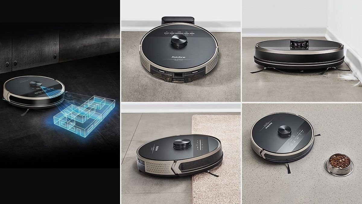 Skvěle se orientuje v prostoru