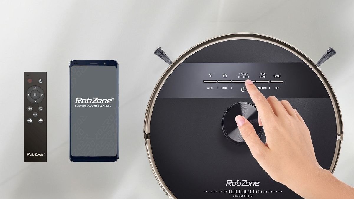 Ovládání na míru každému