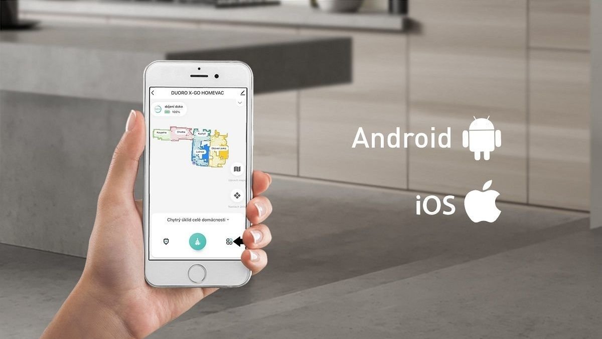 S aplikací máte dokonalý přehled