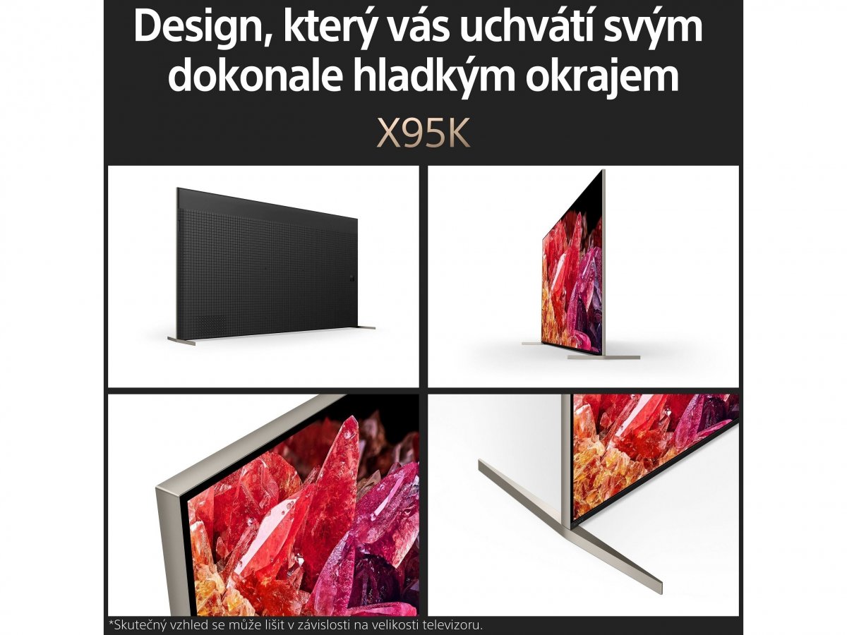 Nádherný čistý design