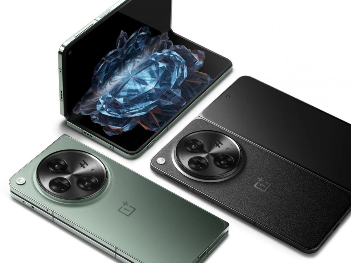 OnePlus Open 5G 16GB/512GB Voyager Black - Heureka.cz