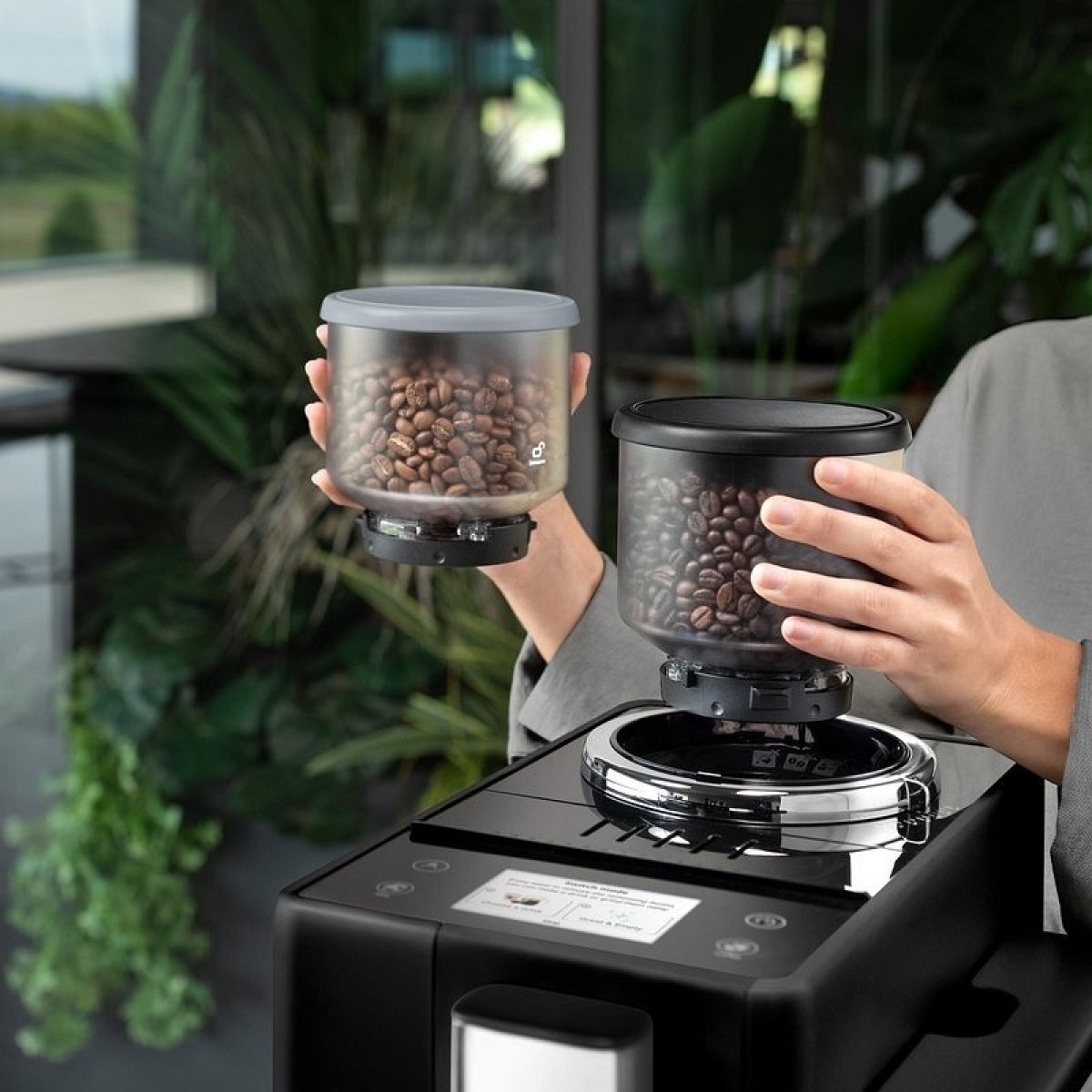 Systém Bean Switch