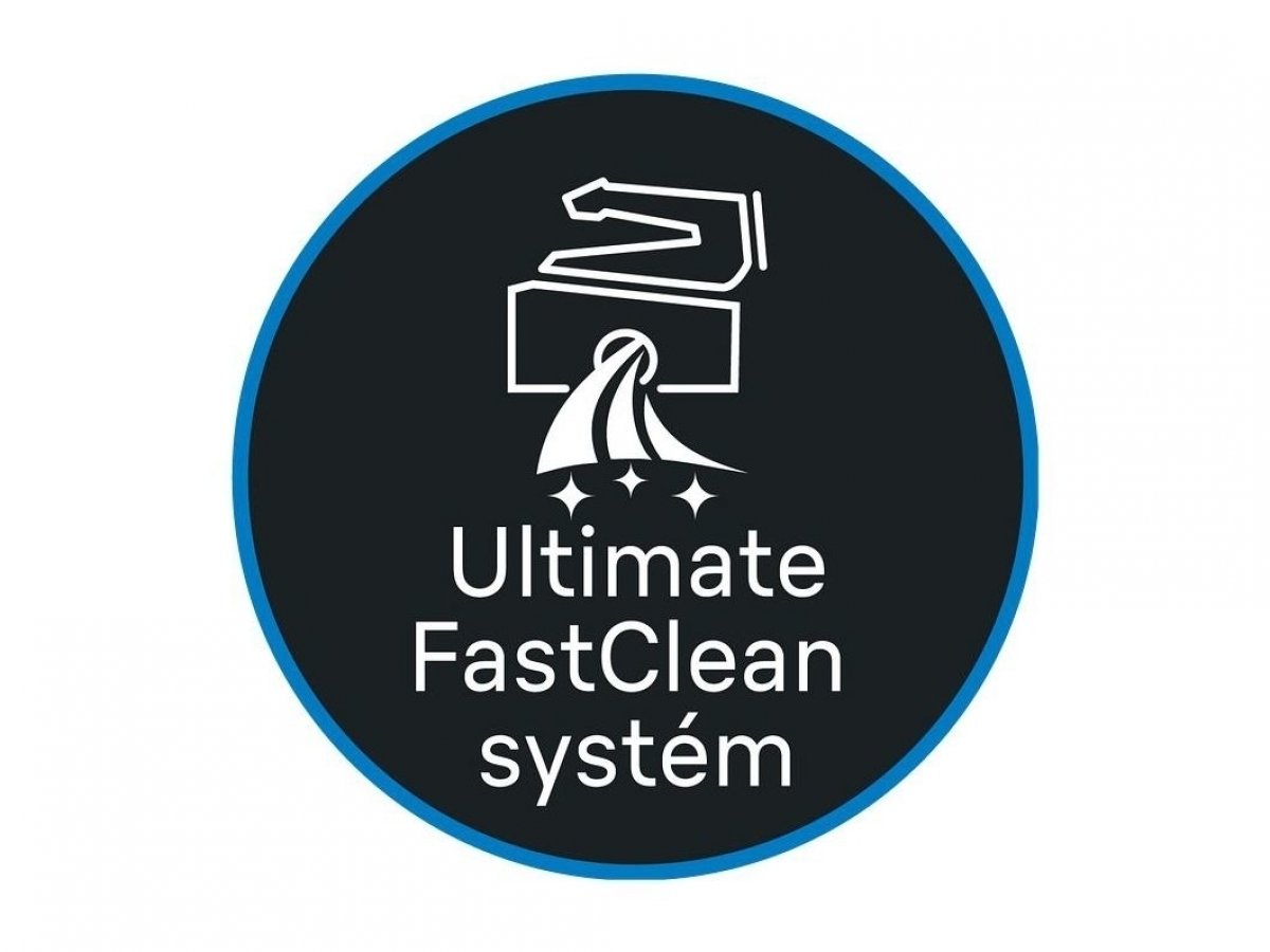 Jednoduchá péče s Ultimate FastClean