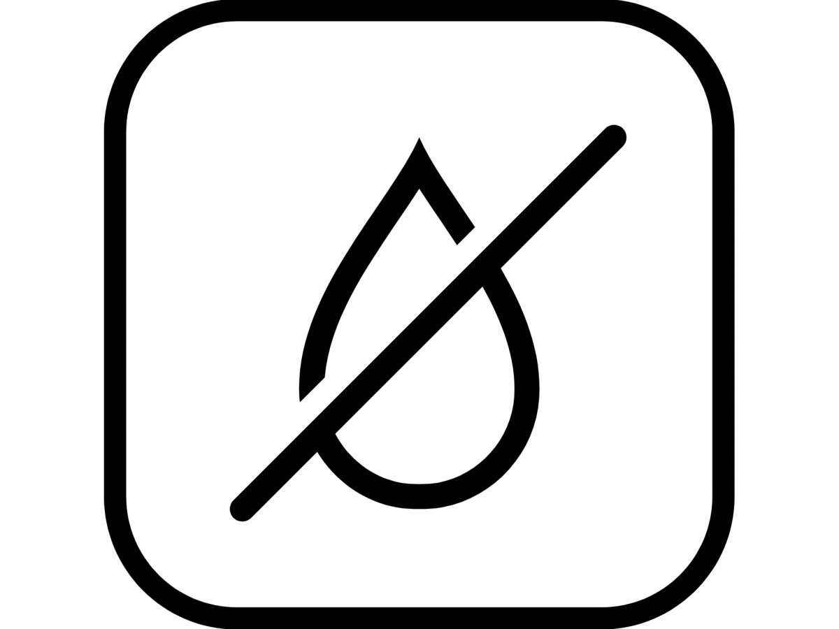 Technologie Lauben Antidrip